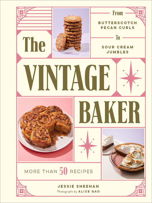 Title details for The Vintage Baker by Jessie Sheehan - Available